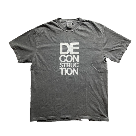 Deconstruction Tee